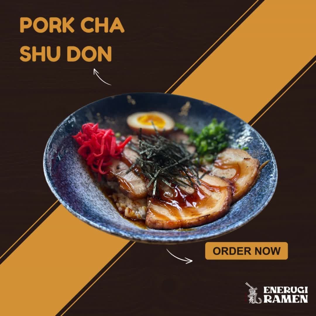 Our best tasting DON BOURI's
📌Don't forget to leave us a Google or Yelp review and get a FREE MOCHI ICE CREAM!
#fyp #japaneseramen #greenpoint #brooklyn #enerugiramen #spring #donbouri