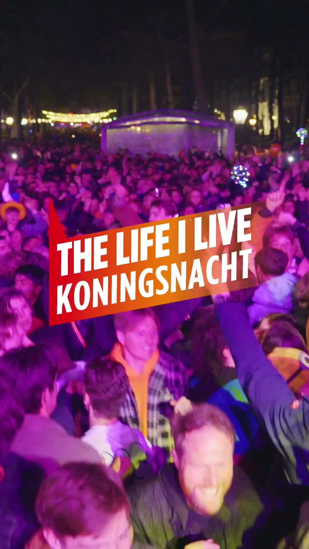 DEN HAAAAAGGGGG!! GET READY VOOR KONINGSNACHT 2025!! Het zonnetje schijnt ☀️ de lucht is blauw, de lente is in aantocht! HEBBEN WE ER AL HELEMAAL ZIN INNNN?!! ⚡️🤘🏼🎶🍻