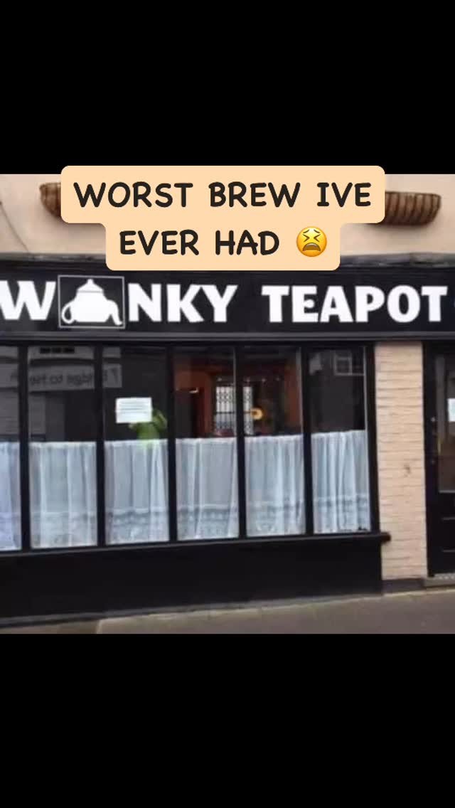 Worst brew I’ve ever had 🤮
#comedy #funny #reels #instareels