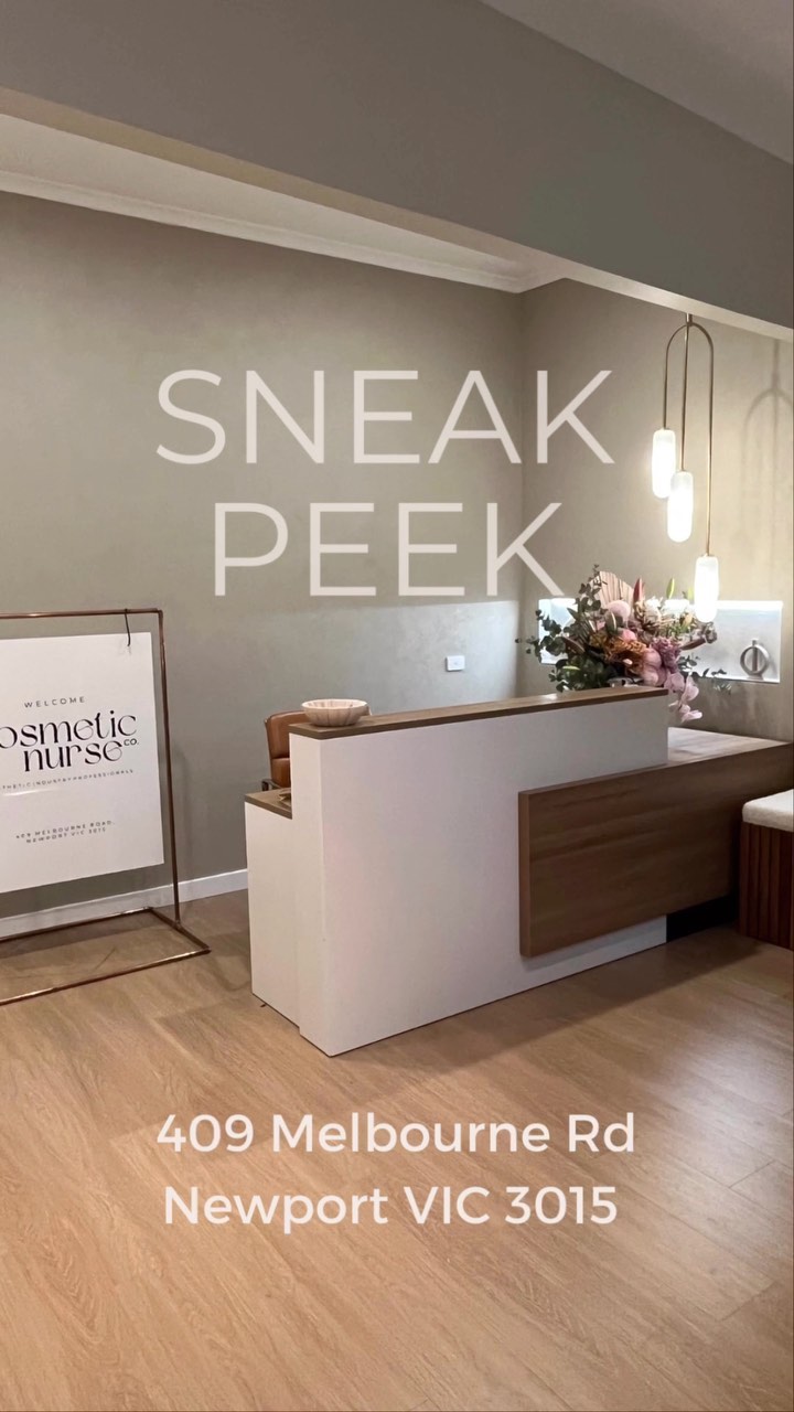 So excited to finally announce that we are relocating our Yarraville site to our new home in Newport over the next few weeks! We are awaiting some permits so don’t have an offical date yet, but this new location is only 4km away from where we currently are on Gamon St. We are sad to be saying goodbye to My Podiatry Health and wish, Rick, Jen and Mike all the success!
We couldn’t be happier with our beautiful new space and we look forward to welcoming you all in!