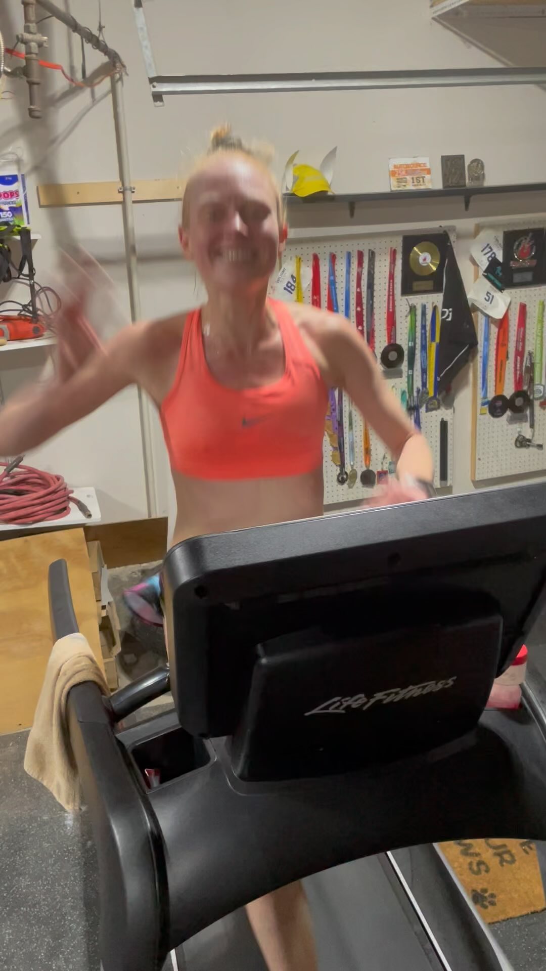 Treadmill Tempos ❤️