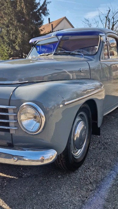 Volvo PV444. Einfach ein toller Klassiker!
Viele Dank für den Auftrag und das Vertrauen.
#volvopv444 #vovlo #pv444 #volvopower #volvonation #volvoclassic #oldtimer #klassiker #leidenschaft