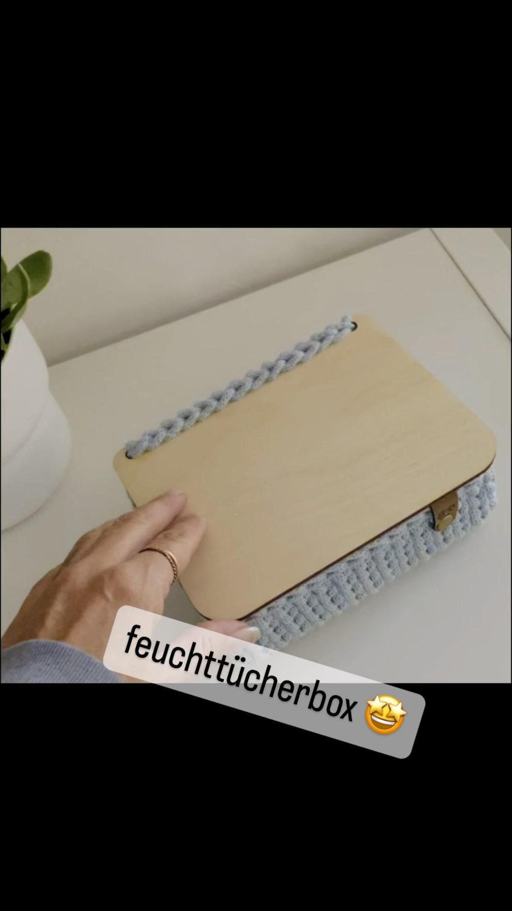 #feuchttücherbox #häkeln #häkelbox #utensilo #badezimmer #feuchttücher #bobbinygarn #diy #austria #badezimmerdeko #crochet #häkelnmachtglücklich #dwyl #häkelkorb