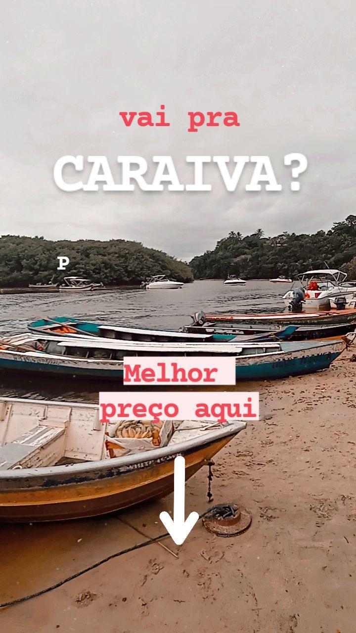 Economizar tempo e dinheiro faz sentido pra você?
Tenho condições especiais pra te ajudar a chegar em Caraiva.
Me chama no privado e aproveite!
#caraiva
#caraivar
#caraivando
#transfercaraiva
#transfercompartilhadocaraiva
#transfersatu
#transfertrancoso
#transferpraiadoespelho
#suldabahia
#portosegurobahia
#portoseguro
#arraialdajuda