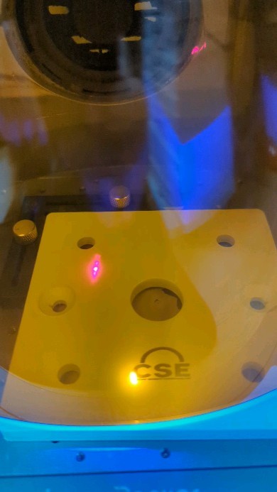 Laser marking CCTV camera brackets parts for one of our clients.
#hsbc
#choicefireandsecurity
#cctv
#securityinstaller