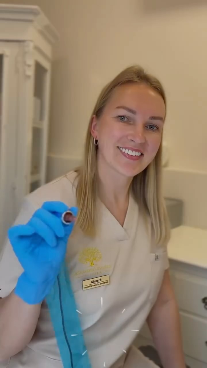 🌟"Ilgalaikio grožio klinikoje" Kaune galite pilnai pasitikėti specialistais, savo srities profesionalais, kurių darbo patirtis daugiau nei 10 metų!
💄 Permanentinis makiažas, tai -natūralūs, ilgalaikiai rezultatai, pritaikyti Jūsų unikaliems bruožams.
✨ Kodėl verta rinktis mus?
✔️ Moderni įranga.
✔️ Individualus dėmesys kiekvienam klientui.
✔️ Maloni atmosfera, kuri pavers Jūsų apsilankymą tikru poilsiu.
✔️ iki 50% NUOLAIDOS! Tad kainos tik nuo 150€!
💬 Klientų atsiliepimai:
„Jaukiai, profesionaliai ir su puikiais rezultatais. Esu labai patenkinta savo sprendimu!“
„Konsultacija buvo labai naudinga, o procedūra – aukščiausio lygio. Grįšiu dar ne kartą!“
📩 Skubėkite rezervuoti laiką – vietos pildosi greitai!
🎥 Specialistės Gintarės darbų galerija: https://www.ilgalaikiogrozioklinika.lt/meistres-gintares-permanentinis-makiazas
📍 Ilgalaikio grožio klinika, Savanorių pr.139, Kaunas. +37067014491
#permanentinismakiazaskaune #permanentinismakiazas #antakiai #grozioklinika