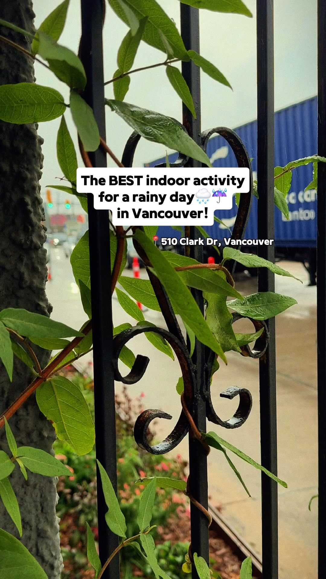 Rainy day plans? 🌧️ Come escape the rain and create your own little world at our Vancouver terrarium workshop! 🌿✨
#terrariumworkshop #rainydayactivities #indoorplants #vancouverlife #vancouverworkshop #planttherapy #greenthumb #datenight