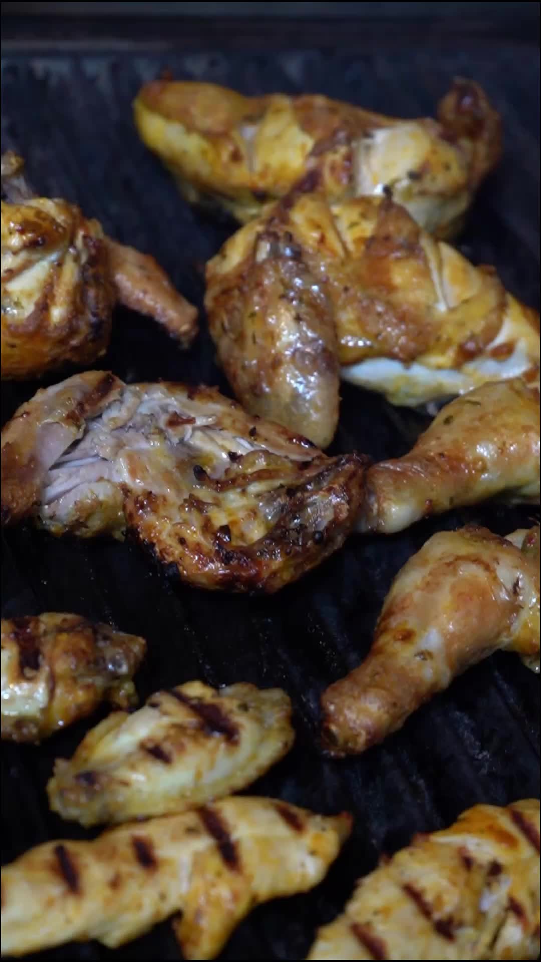 Our grilled Peri-Peri chicken is all about flavourโ marinated for 24 hours with our signature blend and grilled fresh every time. Come taste the difference. ๐๐ฅ