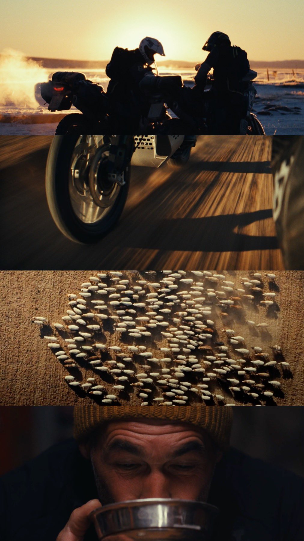 Here is an overview of an amazing project I had the chance to directed for @husqvarna.motorcycles 
With @toast.agency we went to Mongolia to follow the adventure of @mikehornexplorer & @cyril_despres in order to create the new campaign for the Norden Expediton motorcycle. Go watch the full movie on @toast.agency 
A big thank you to the team: 
Client: @husqvarna.motorcycles 
Production: @toast.agency @robinvaneberg 
Director: @antoinejans 
DOP: @loganlambert @antoinejans 
Still Photography: @flofatton 
Drone: @antoinejans @loganlambert 
Editing and color grading: @antoinejans 
Big thanks for the support of @muenchmax @och_ariunbold @followthetracks. @nomadic_offroad 
Riders @mikehornexplorer @cyril_despres 
Thanks @annikahorn @jessicaahorn #husqvarna #norden901 #adventure #mongolia