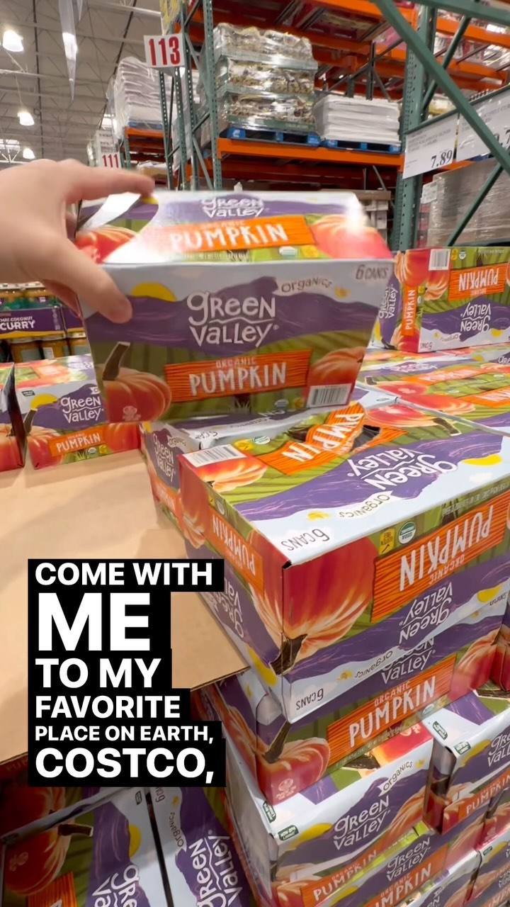 Costco haul 🛒 just a few of my favorite picks that keep my feeling energized and satisfied during my busy work week! #nutrethos #dietitian #nutrition #nutritiontips #costco