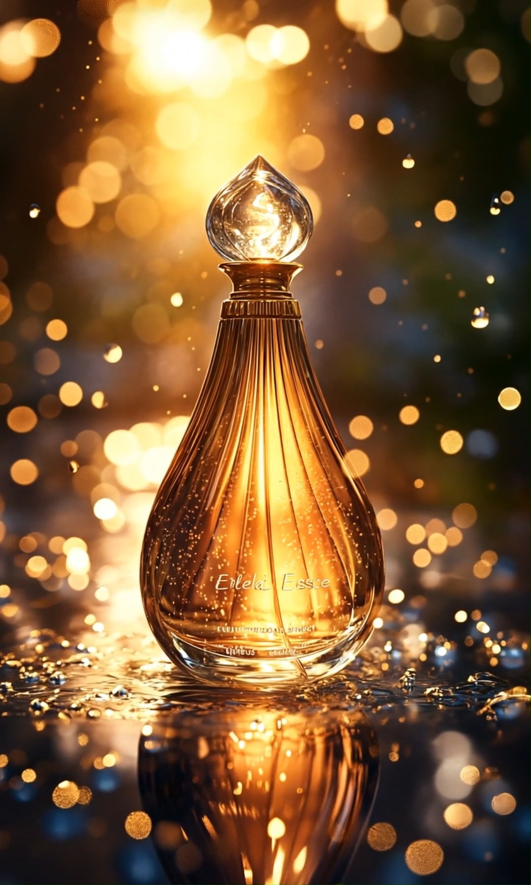 Elegance isn’t just a look—it’s an experience. ✨ A scent that captures the essence of timeless luxury and effortless beauty.
💛 Ethereal Essence – A Fragrance That Speaks Without Words.
🌿 A golden aura, a mesmerizing moment.
💫 The scent of sophistication and allure.
💬 Would you wear this fragrance? Let’s talk in the comments.
#LuxuryPerfume #GoldenGlow #EtherealEssence #PerfumeAd #LuxuryAesthetic #HighFashion #FragranceLover #CinematicVisuals #Glamour #VisualPoetry