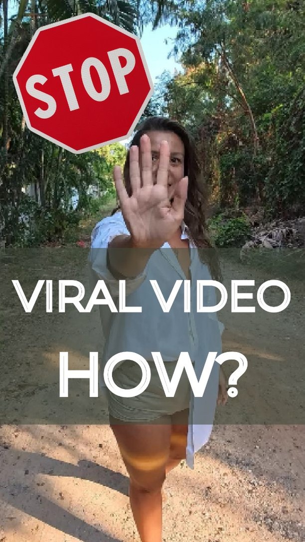 How to make a viral video?
As we established, there is no magic formula, but, there is always something you can do... 😉