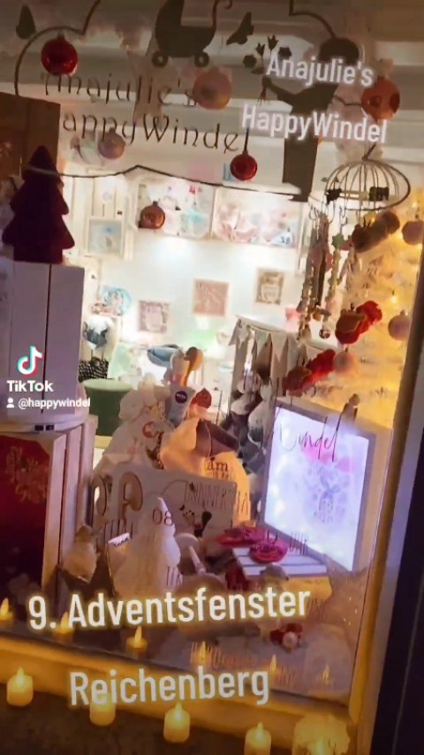 9. Adventsfenster Reichenburg
🎄🎄🎄🎄🎄🎄🎄🎄🎄🎄🎄🎄
Ich lade Euch herzlich ein
heute Samstag den 09.12.2023 um 18.00-20:00 Uhr
zur Eröffnung des Adventsfensters in der Kantonsstrasse 58 Reichenburg ein.
Bei Musik, Tee/Kaffee und einem kleinen Imbiss möchte ich mit Euch gemeinsam einen schönen Abend in der Vorweihnachtszeit verbringen.
.
.
#advent #adventcalendar #weihnachten #weihnachtsremake #weihnachten2023 #christmas #9. #adventsfenster #happychristmas #great #christmascountdown #happysanta #happysantri #childre #happyme #happyathome #fypシ #fypシ゚viral #fyp #fypage #page #pageforyou #pageforyou_🔥 #moment #momentday #familenzeit #family #familia #familytime