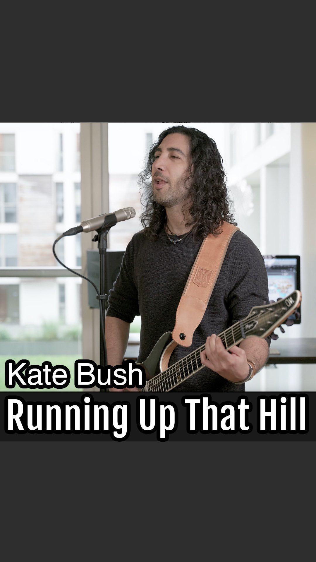 Watch the full video of my rock cover of Kate Bush’s Running Up That Hill on my YouTube channel. For this cover I got inspired by the band No Resolve. If you haven’t subscribed yet, do it cause I’m gonna upload more cover videos there. Link in my bio.
I’m using @rsdrumsofficial Fairview drum kit in this release, thanks to @anupsastry for providing me with the software. It sounds incredible!
I’m also using my @mayonesguitars Regius 7 with @bareknucklepickupsofficial Black Hawk pickups.
ویدیوی کامل نسخه راک این کاور آهنگ رو میتونین از کانال جدید یوتوب من که فقط به آهنگهای کاور اختصاص داده میشه ببینید. لینک در بایو.