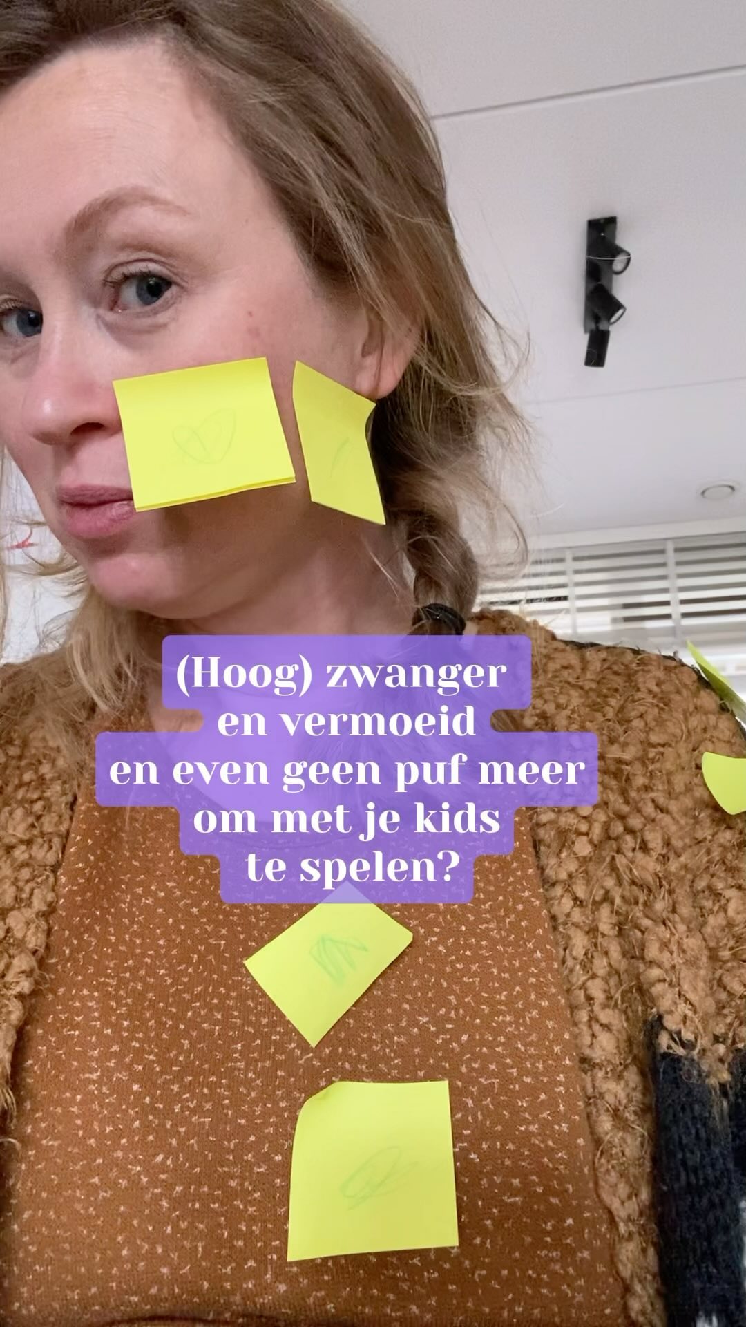 Zwanger zijn is best vermoeiend soms en ik weet niet hoe het met jou zit, maar twee kids een hele dag vermaken terwijl je hoogzwanger bent is toparbeid.
Helemaal als ze geen slaapjes overdag meer doen! 🥵
Heb jij ook een goede vermaaktip waarbij je de bank niet afhoeft? ⬇️
#zwanger #uitgerekendin2024 #tweedekindjeopkomst #troepchallenge #momtobe #doulautrecht
