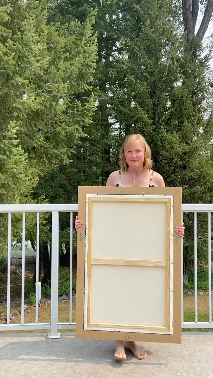 Happy Friday you gorgeous Goats!
🐐 May I present to you Living on the Ledge 🐐
#oilsoncanvas #livingontheledge #mountaingoats #originaloilpainting #bcartist #canadianartist #canadianart #goatsofbc #mountaingoatpainting #kootenayartist