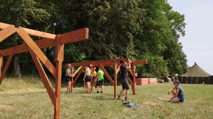 Bald isch es wieder sowiit! Und mir gönd wieder is Summerlager ☀️ Mir sind scho voll i de Planig und freued üs sehr uf s SoLa damit au ihr scho mol is Lagerfieber chömmed en chline Rückblick uf d Ufstellwuche 2023