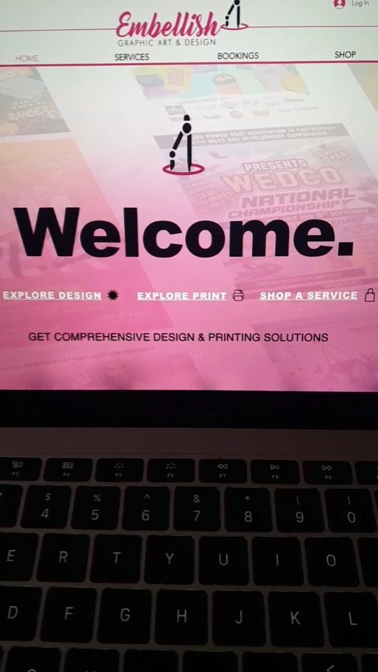 Are you aware that you now have the option to conveniently request sticker labels directly through our website? 👩💻
Visit us today at embellishgraphicart.com🔗 and utilize our online sticker form to ensure a seamless and prompt experience.