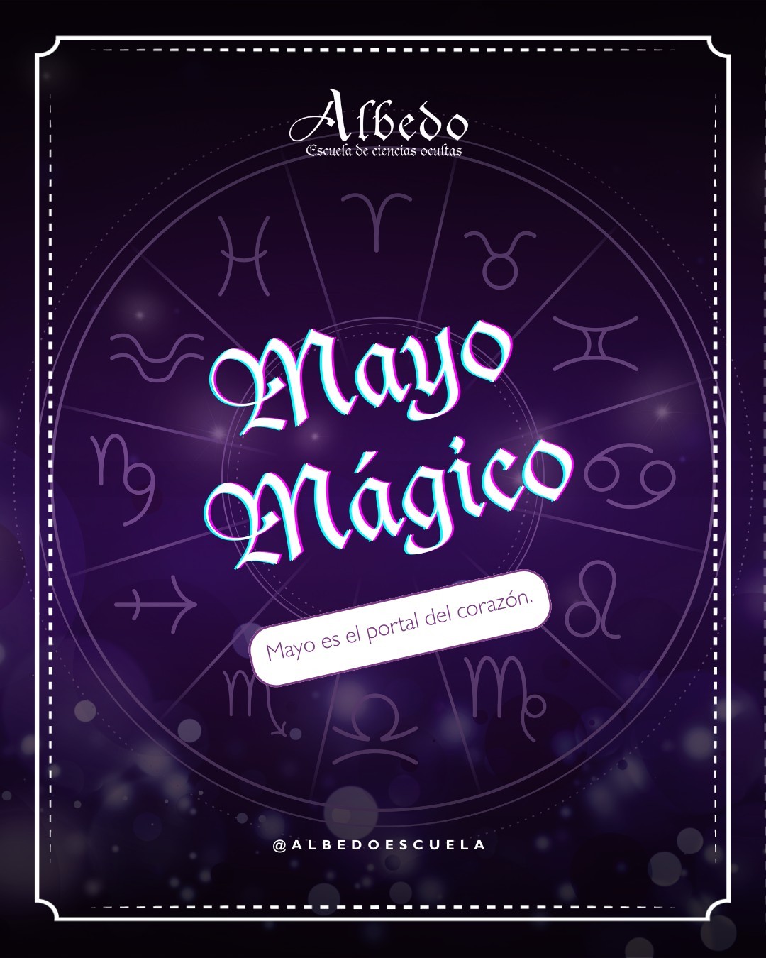 ✨ Bienvenid, mayo mágico ✨
Este mes…
honra tu linaje, tu cuerpo sabio, tu energía creadora.
Haz espacio para lo nuevo.
Haz raíz para lo verdadero.
¿Qué quieres sembrar hoy para que florezca con la Luna llena?
💬 Déjalo en los comentarios y guárdalo como tu intención sagrada del mes.
.
.
.
.
.#tereflores #astrologo #autoconocimiento #astrology #Manifestación #brujeríamoderna #EscuelaAlbedo #witchesofinstagram🔮🌙 #EnergíaCósmica #MagiaLunar