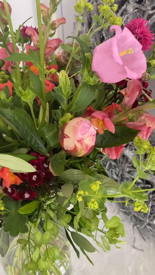 Ein Blumengruss an die Haustüre geliefert macht Freude🌷Lieferservice in und um Dürnten.
#lieferservice#delivery#blumenstrauss#frühsommer #fridaymood#freudeschenken#lokal#grün#floristin #meisterfloristin#dürnten#bachtel
LIEFERSERVICE
BLUMENLIEFERUNG
DÜRNTEN
BLUMENSTRAUSS
BLUMEN