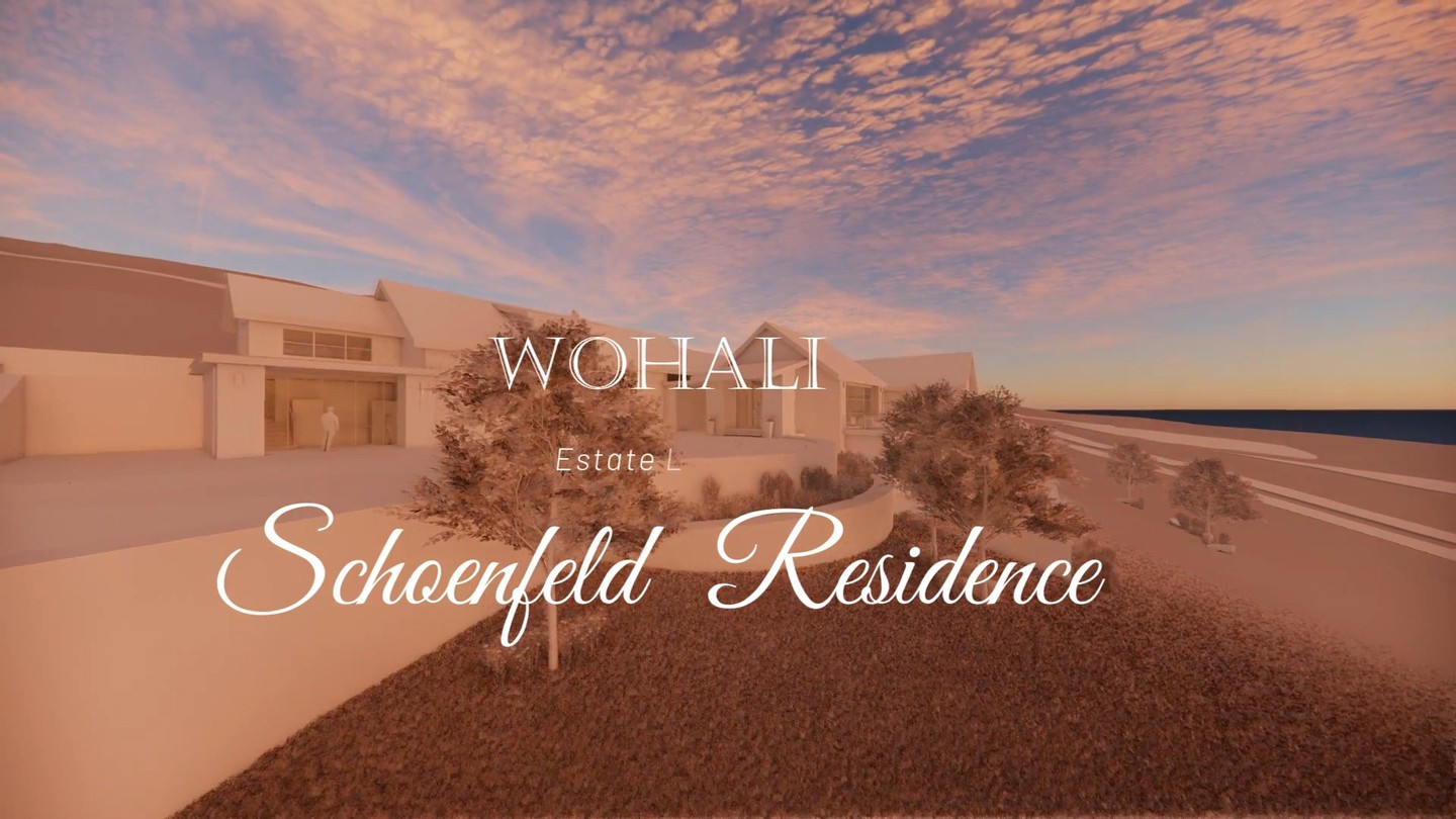 New Concept Design
Wohali - Estate Lots - Phase 1A