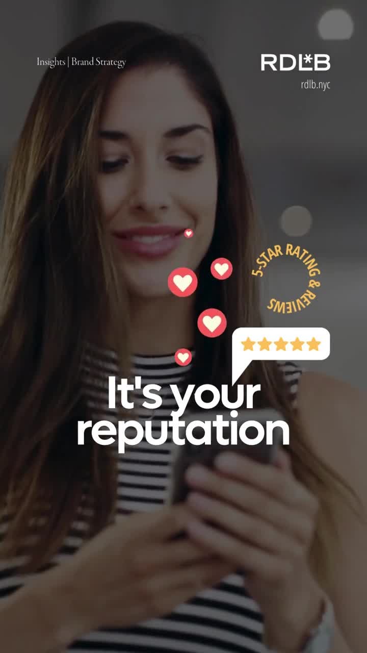 When we say, "A brand is your reputation. It is defined by what people say about you," we’re emphasizing that a brand is not just what you claim it to be—it’s how others perceive it. Your brand is the sum of all experiences, interactions, and impressions that people have when they think about your company. This reputation is shaped by your actions, customer service, product quality, and even the way you handle mistakes.
For instance, no matter how much you invest in branding and marketing, if customers have a negative experience with your product or service, that will define your brand in their eyes. On the flip side, if your brand consistently delivers on its promises and exceeds expectations, it will earn a positive reputation that drives customer loyalty and word-of-mouth referrals.
In essence, your brand lives in the minds and hearts of your audience, and it’s crucial to manage and nurture this perception.
Want to understand how to shape and maintain a strong brand reputation? Check out our last video in our INSIGHTS Blog that simplifies Brand Strategy for you!
rdlb.nyc
Direct Link @rdlb.agency
#RDLBAgency #WeBuildBrands #BrandStrategy #BrandDevelopment #BrandAwareness #BrandIdentity #MarketingStrategy #emotionalconnections