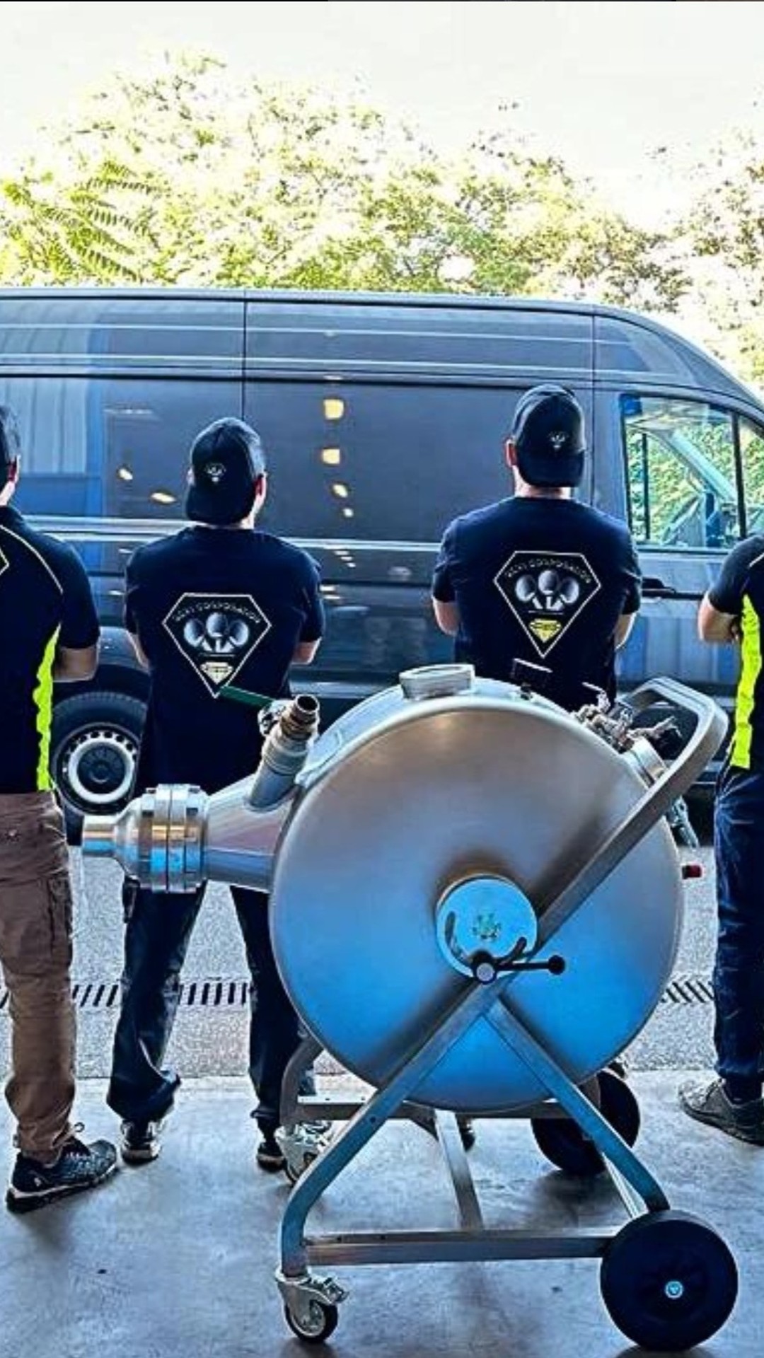 GERY CORPORATION, le spécialiste du chemisage, vous fait découvrir cette technique de réhabilitation sans casse et sans tranchée, adaptée à toutes les canalisations d'évacuation du ø 50 au ø 400.
Consultez notre site www.gerycorporation.com pour en savoir plus ou obtenir un devis.