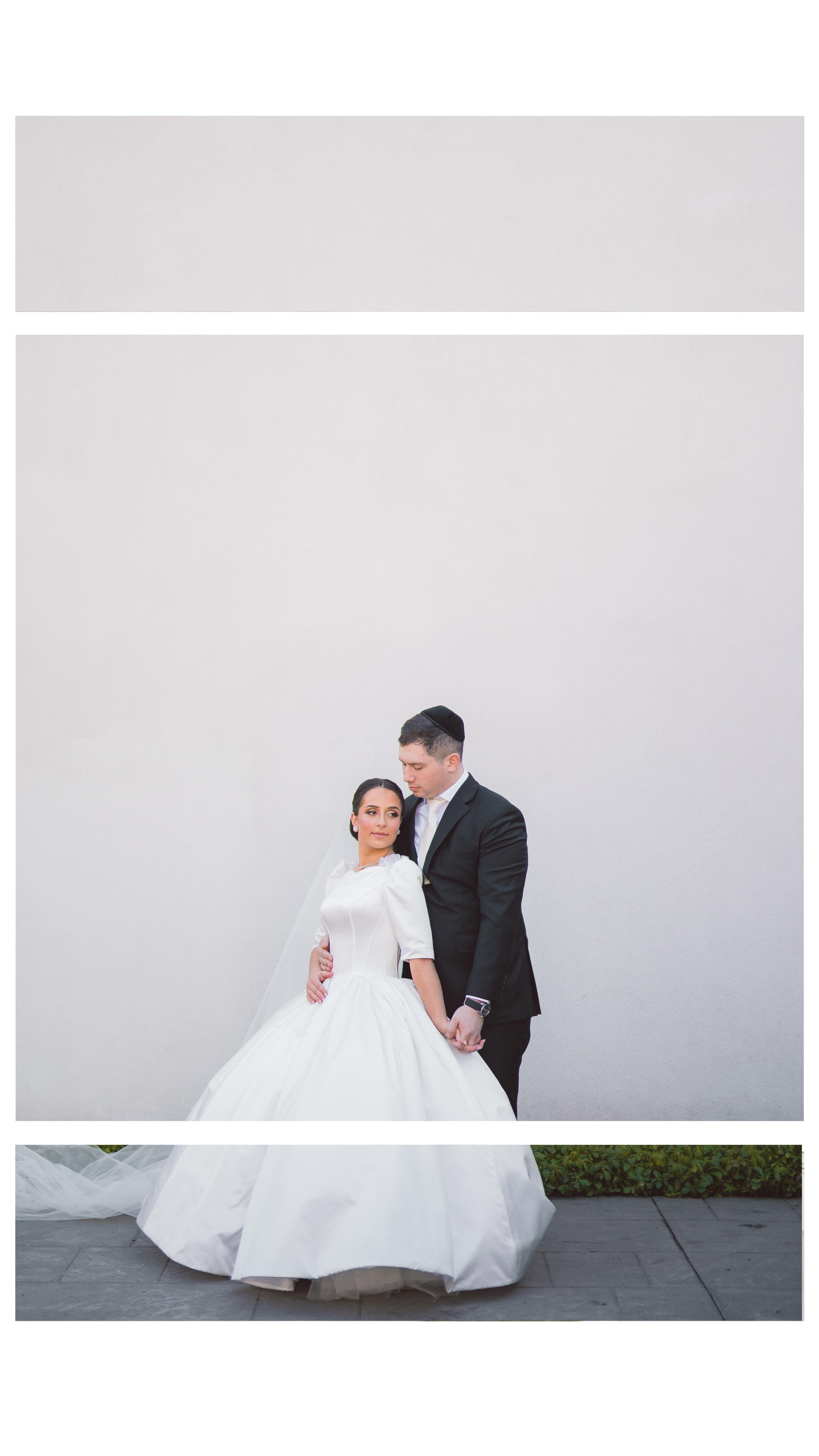 I Love You 🤍
•
Faigy & Avrumi’s Wedding
Winter 2024, Suffern. NY
•
Photography & Cinematography: @binyaminkornphotography
Glam: @tiferetmakeup @makeup_by_yochevedg @sarahshipper
Event designer & Florist: @aurora.rose.design
Music: @djyitzy
Caterer: @diamondcateringny
•
Binyamin Korn Photography, Boutique Photography Studio
#AnEliteExperience
•
#2024 #photography #reels #instareels #instareel #2024couples #wedding #love #goals #relationshipgoals #photography #beautiful #trend #weddingday #moment #weddingmoments #weddingfashion #weddingceremony #explorepage #weddingstyle