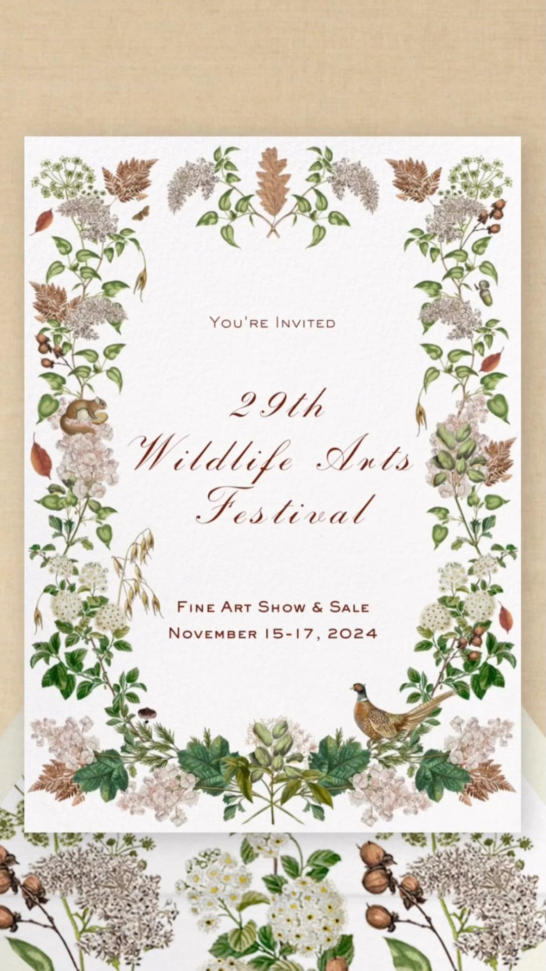 We are pleased to announce, we will be in attendance at the @thomasvillearts Wildlife Arts Festival, again this year, as a showcasing artist (jeweler)! This will mark our 5th year in this incredible juried art show, and our experiences just keep getting better and better, every year!
Thank you, Thomasville Center for The Arts. We cannot wait to return. See you, in November!
.
.
.
.
.
#art #jewelry #antique #vintage #pearl #oyster #antiqueropechain #coral #necklace #newyork #california #georgia #fashion #antiquejewelry #vintagejewelry #gemstones #luxuryjewelry #couture #finejewelry #jewelry #luxury #Style #thomasville #thomasvillega