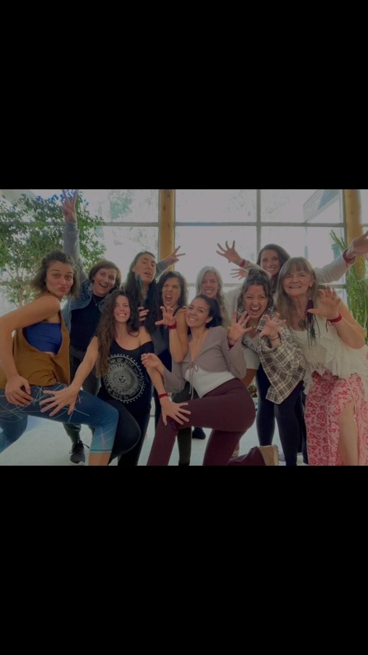 Our hearts are overflowing with love, gratitude, inspiration & hope by the depths through which we were able to travel in our journey of remembering & reclaiming the Divine Goddess within! 🌹
It is my deepest honor to be able to co-create such a brave & sacred space with such powerful women. There is nothing more powerful than women coming together to be seen, to be held, to claim their voices, to be willing to see themselves & do the work that is required to embody their wholeness. Your courage, wisdom, beauty & magic inspire all that I do.
One of my favorite parts in gathering in Sisterhood is seeing how each group comes together in the most divinely synchronistic way. Almost as though we had made an agreement in a previous life to meet each other again at a particular point to do this sacred work together.
One of the aspects that made this group so special was the wide age range that allowed us to truly connect to the wisdom of each aspect of the triple goddess. The maiden, mother, wild woman, & crone. It is from our willingness to come together as equals, recognize that there is no hierarchy, & open to learn & grow from one another that we are able to make tidal waves of change in the world.
Thank you to each & every one of the women who joined in our journey of remembering & reclaiming the divinity that is innately within us & our birthright to experience.
Special thank you to the kitchen witches @saige.creates & @misskeetah for so lovingly holding us & filling our bellies with warm, comforting food to support our journey.
More Special thanks to our guest facilitators Kati @becoming_unravelled who cracked our hearts open to our capacities to give & receive love with shibari magic & @robinluvs for permission to unleash our most sexy, radiant selves with Sacred Shakti lap dance.
Special Special thank you to the land & sacred river for holding us each step of the way.
Thank you to my Sweet Sister & co-creatress of the Goddess Awakening Retreat @keelyann3 for sharing your tantric magic. Our bond is stronger than ever & you have forever left an imprint on my heart.
I am humbled, in awe, & in deep gratitude to each & every one of you.❤️🔥🌹🐉⭕️🌙✨