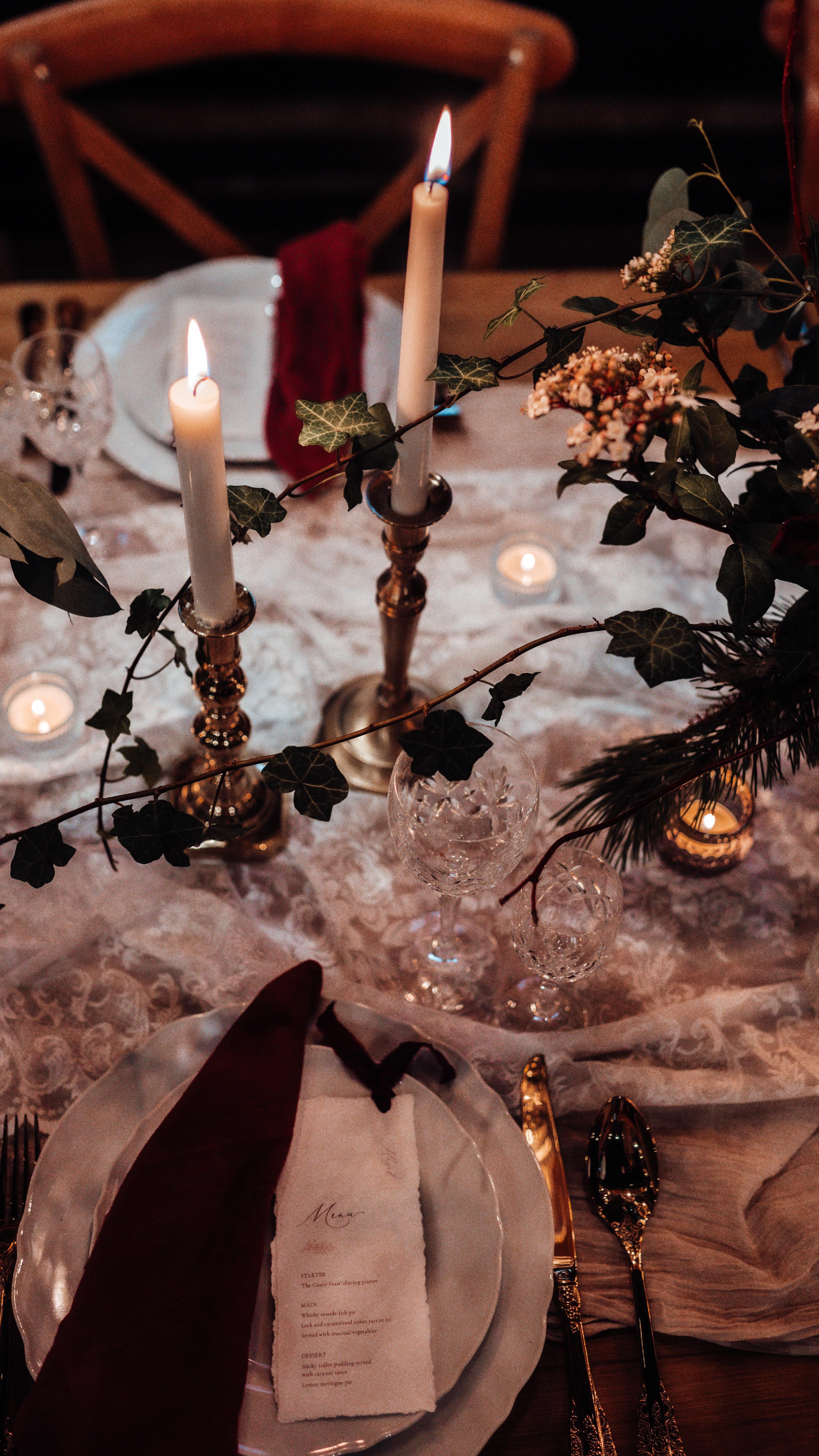 It’s spooky season, so I thought I’d share some moody autumnal inspo.
.
Happy Halloween 🎃
.
Photo credits: @helenrosephoto @photosbyhash @adamandoliviaco @gabrielasphotographyandfilm @danilouphoto @joseyandeduard
.
#spookyseason #halloween #autumnvibes #autumnwedding #weddingstylingideas