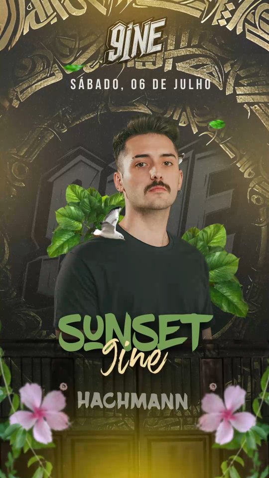 Criação de arte + animação para sunset que vai rolar na loja irada da @nine_oficiall aqui de Chapecó ⛓️🔗
Obrigado pela confiança @paulo_zampiva e @gabriel.busatta 🙏♥️⛓️
#flyer #evento #musica #festa #techno #progressivehouse #sunset #animação #arteanimada #design