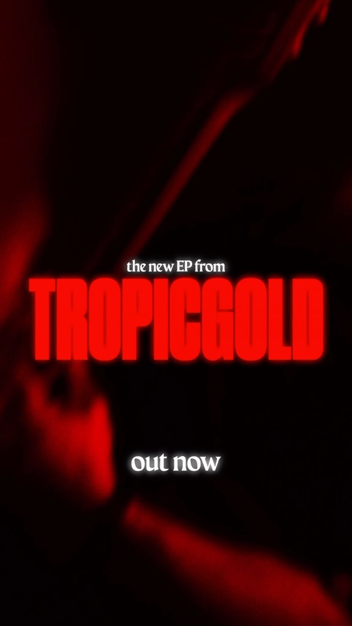 Congrats @tropicgoldmusic on their new EP release out today via @unfdcentral - Mixed by me // Mastered by the legendary late @johnkeithdavis1 ❤️The whole team poured a lot into this EP, was inspiring to work with the team once again for this record. Go crank it on all the regular platforms, huge things ahead for them 👊