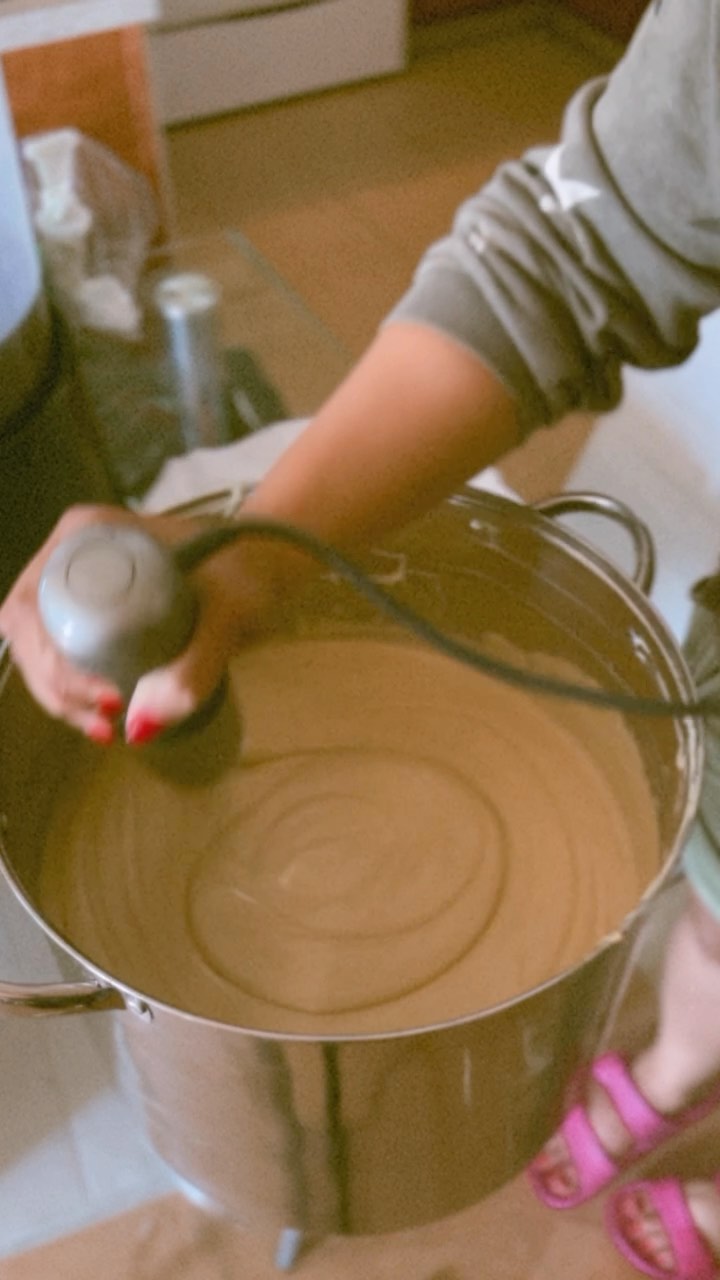 God bless the work of my hands 🙏🏽
I think this is the start of Crème Conditioner being the best it’s ever been from here on out. Little changes produce BiG Results! I’m excited about it✨
www.love04hairandskin.com