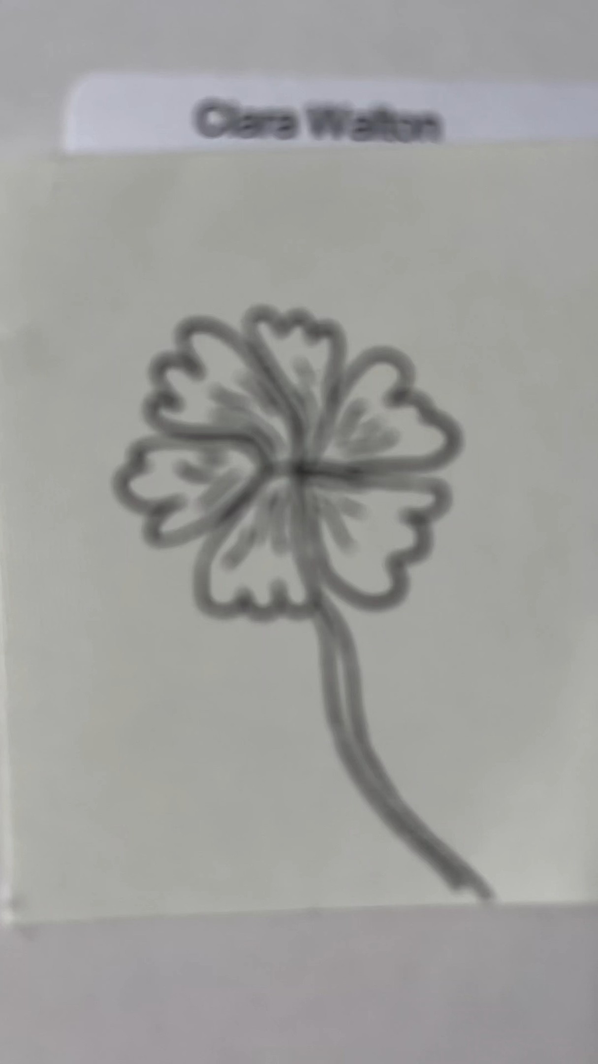 This piece of paper cost 50K... not sure if it was worth it.
But at least it looks good hanging up 🤷🏼♀️
--
Hey there, I'm a recent survivor of university and doodle for a living 👋🏼
If you like my doodles, follow along.
If you don't, still follow 🤷🏼♀️
#graphicdesigner #graphicdesign #degree #graphics #designer #framedart #art #framing #illustration #artist