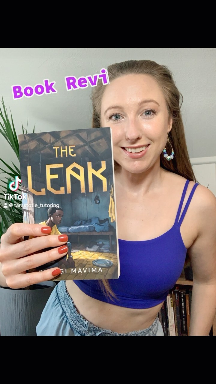 📚NEW BOOK: The Leak - a novella by @tenzimavima that was published earlier this year. 🇿🇼 ⭐️⭐️⭐️⭐️⭐️
Who else has read this book? Share your thoughts! 💭💬
.
.
.
.
.
.
.
.
.
.
.
.
.
.
.
.
.
.
.
.
#newbook #newbooks #book #booklover #goodreads #novela #zim #zimbabwe #bookrecommendations #bookreview #read #readinglist #summerreading #africa #history #authorsofinstagram #writers #bookaddict #story #fiction #bookrecs #writingcommunity #teach #literature #newrelease #historicalfiction #editing #writing #tutor #mustread