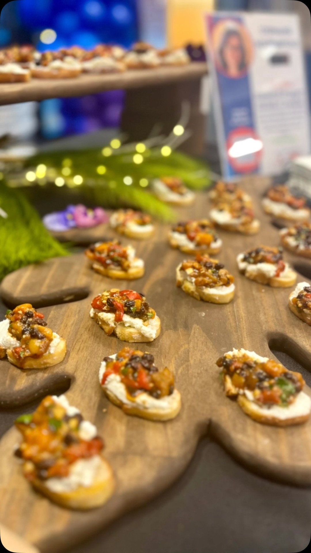 I had such an amazing time participating in last week’s #AustinEntertains event. It’s hard to say what was more incredible - the food or the people I had the pleasure of meeting. Thank you for a fantastic night, #JLAustin!
#AustinEntertains2025 #AE #AE25 #SipandSavor #SipandSavor2025 #JuniorLeagueofAustin #JLAustin #JLA #ATXFoodie #AustinFoodie #latavolatx