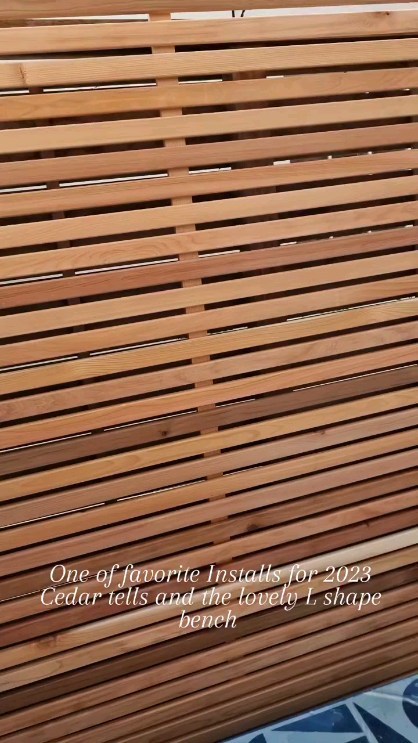 #cedar
#trelis
#garden
#London
#landscaping
#handmade