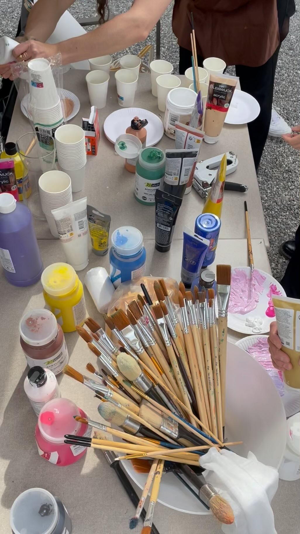 Cocktail & Paint 🧡