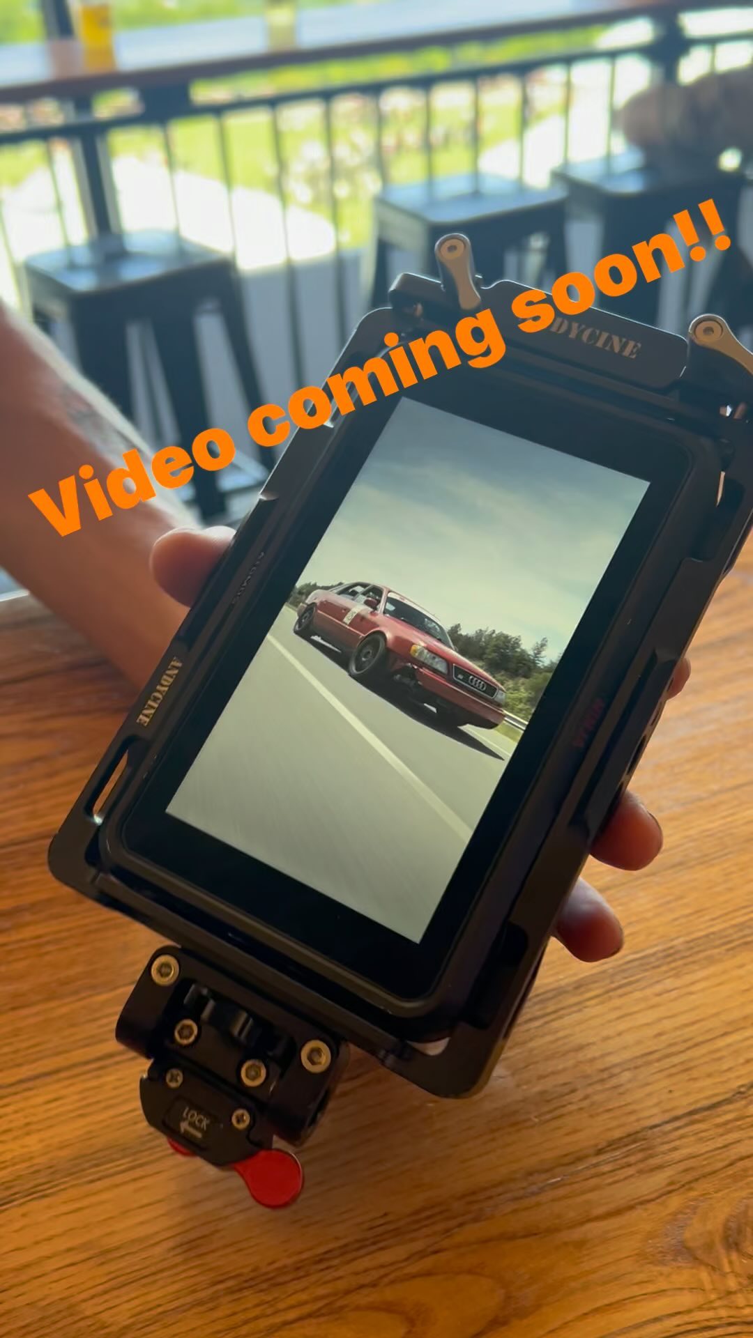 Thank you to @maximum__motion and @audiclub_potomacchesapeake for this great event!!