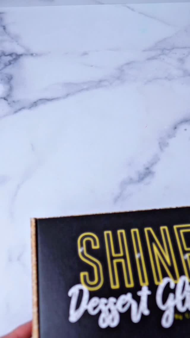 Everyone NEEDS this! The Complete Collection is available at www.shinedessertglitter.com! Don’t miss out! Use code ‘SHINEVIP’ at checkout to grab your savings! 💖
#EdibleGlitter #Glitter #ShineDessertGlitter