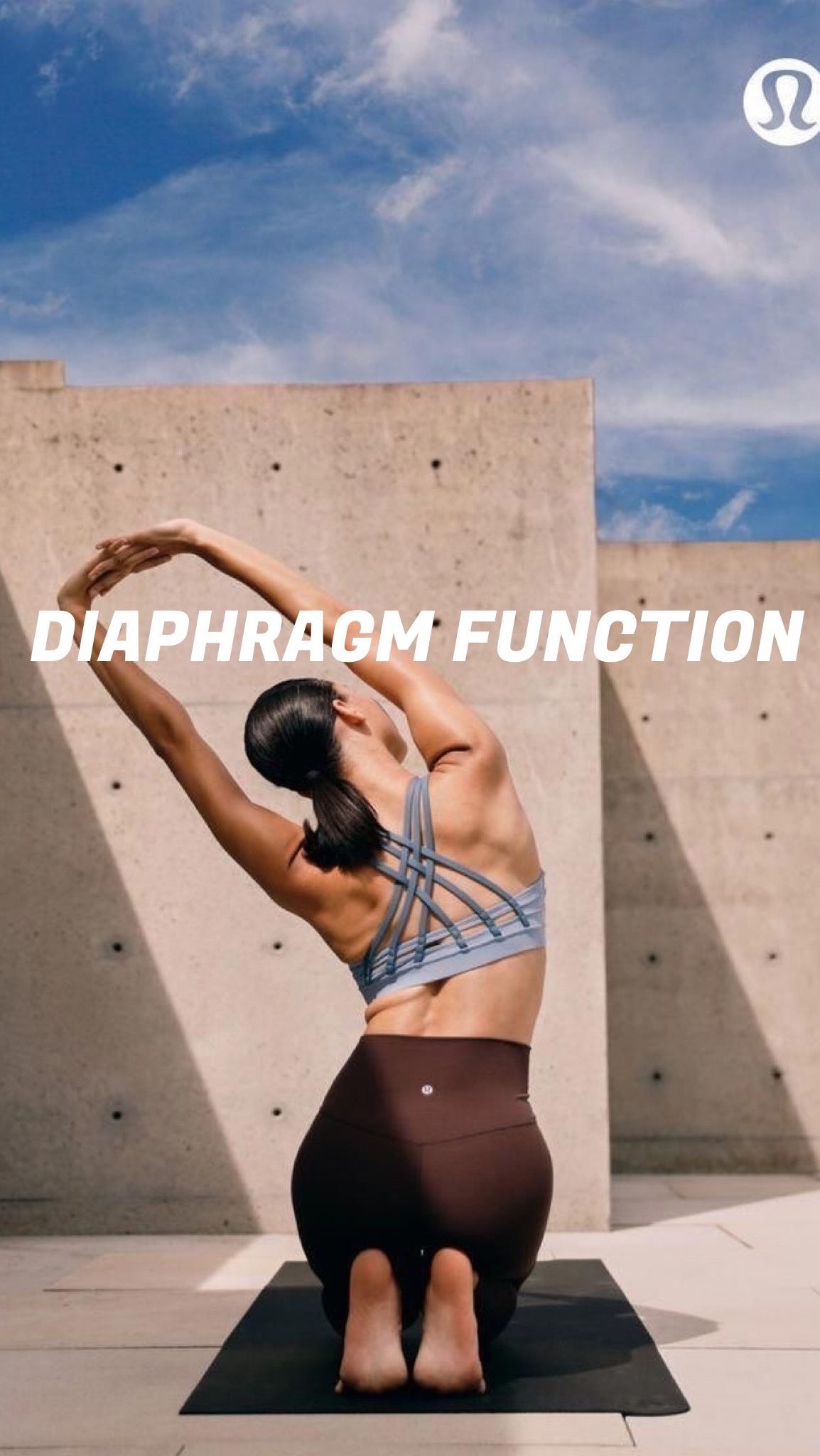 Experts Ines and Eléonore talking about breathing and the function of the diaphragm🫁.
Let’s talk about the diaphragm muscle.
The key breathing muscle that keeps us alive!
This is an important subject, as many people do not breathe properly🧘🏼, especially during times of significant change like pregnancy🤰🏼.
There are 3 main breathing patterns:
* Diaphragmatic breathing
* Abdomino-diaphragmatic breathing
* Abdominal breathing
In order to achieve abdominal breathing, we need to have a compliant and soft diaphragm.
As you inhale, your diaphragm moves downward, pressing against the visceral organs🫀.
As you exhale🌬️, it moves upward passively back to its neutral position.
Practicing breathing 🫁 exercises is the key to getting your diaphragm muscle moving and working properly again.💪🏻
✨Inhale for 4 seconds, expanding your rib cage to the sides
✨Hold your breath for 4 seconds
✨Exhale for 6 seconds through your mouth, and repeat
👉🏻 Practice this exercise for 2-3 minutes every day to get relief from rib pain and feel better in your body.
🚨If you experience persistent pain in the ribs or chest area, consult an osteopath or physiotherapist.
Sometimes, just one session can make a big difference!💫
•
•
•
#breathing #diaphragmaticbreathing #diaphragm #osteopathy #physiotherapy #ribs #ribspain #abdomen #abdominal #abdominalbreathing #yoga