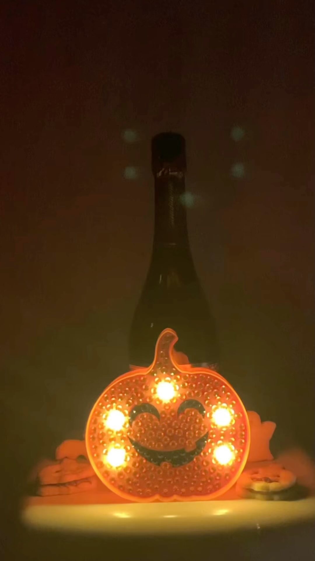 Le champagne Brassart vous souhaite une joyeux Halloween !
#champagne #chapagnebrassart #halloween #halloween2023 #cuvéepereetfils