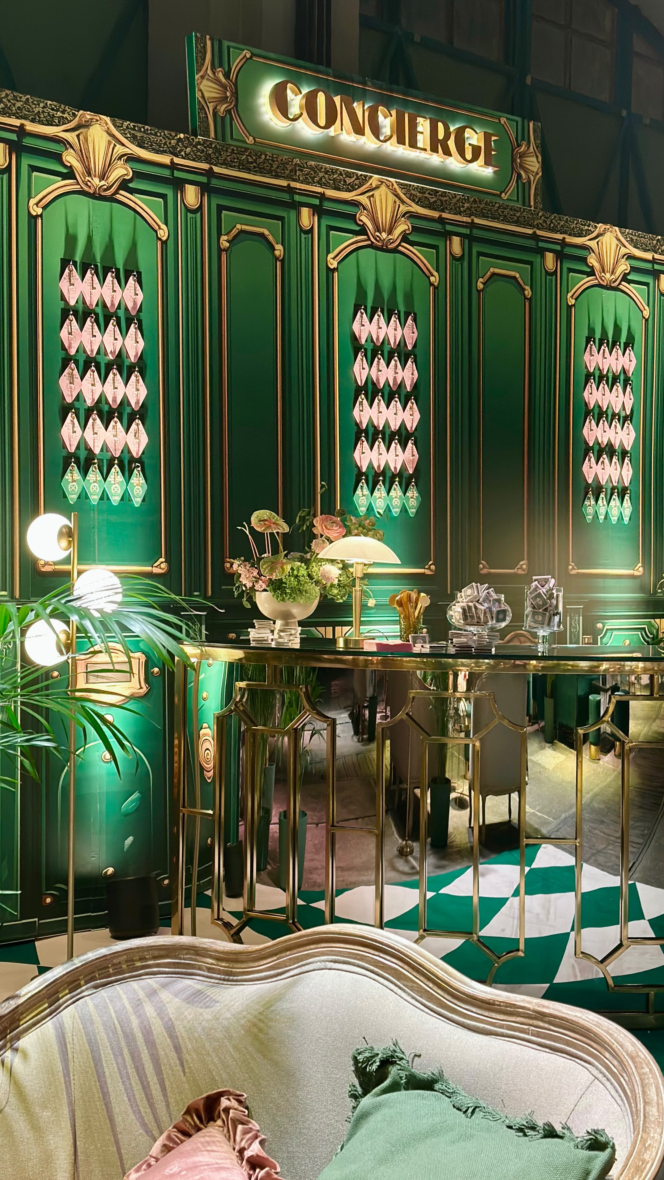 Building the Magic in Budapest
Production : @soncoevents
Design: @zagoni_goltz
@lifeatcato