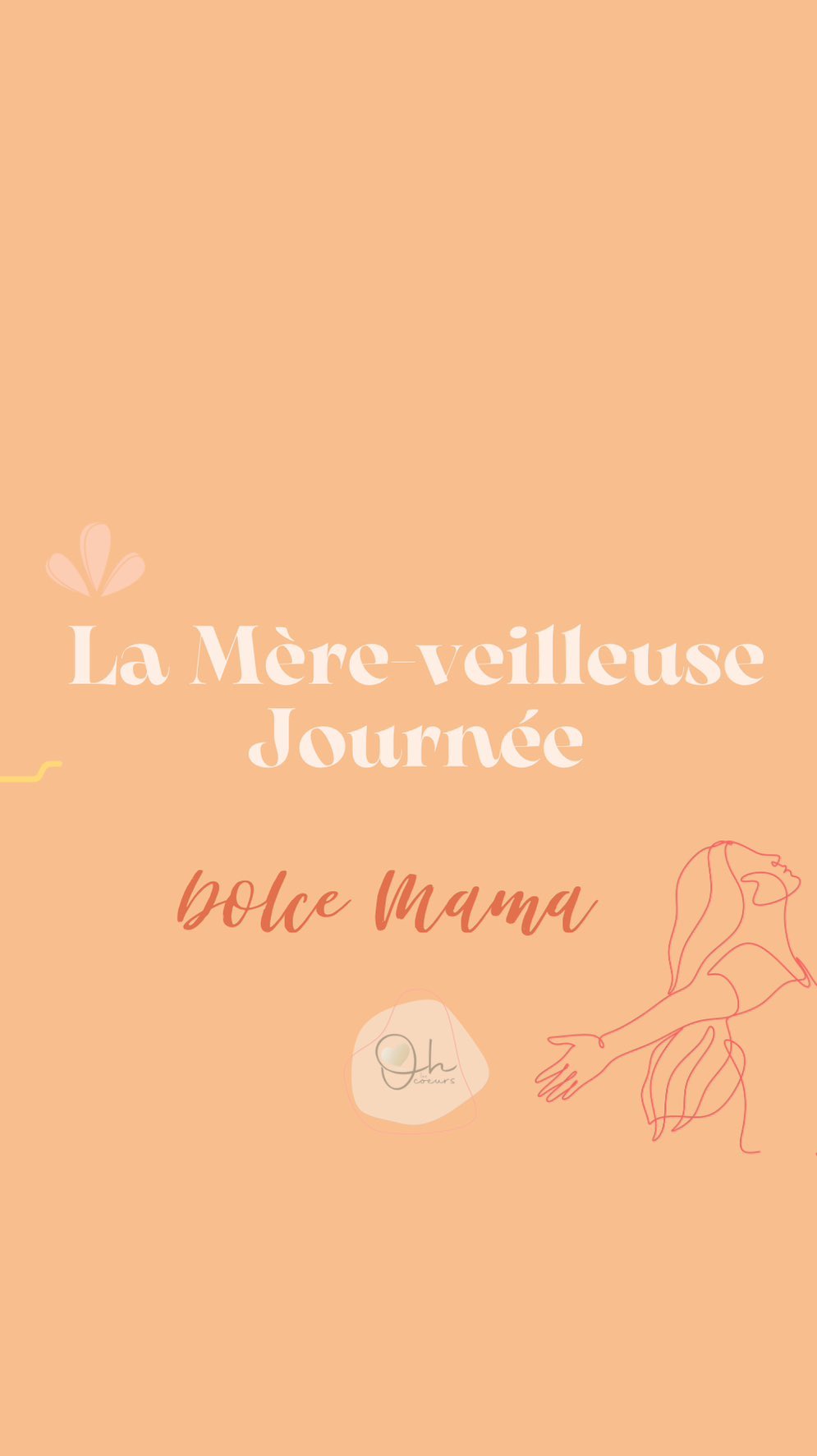 La MERE-VEILLEUSE JOURNÉE - DOLCE MAMA
📍Villa tenue secrète (proximité Angoulême)
📆 1.06.24 de 14h à 17h
👥 6 Supers Mamas (RESTE 2 places !)
💶 120€ par Mama
Au programme :
Tu vas passer l’après-midi dans une villa canonissime entourée de femmes qui sont certainement passées par les mêmes étapes que toi. Des femmes dont le monde a changé depuis l’arrivée d’une ou plusieurs merveilles pour leur plus grand bonheur … mais qui souvent, comme toi, peuvent compter sur les doigts d’une main les moments où elles se sont consacré du temps rien qu’à elles.
Une demi-journée où tu alterneras entre temps d’échanges sans chichi, sans jugement autour d’un petit verres et de douceurs à grignoter ; et moment qu’à toi, à te faire chouchouter.
Un temps de yoga, sophro, des instants au bar à kiffes, un petit plouf dans la piscine si le temps le permets, un massage avec serrage du bassin au rebozo, un temps rien que pour toi avec une professionnelle en lithotherapie avec qui tu co-creeras le bracelet qui de portera au quotidien … bref … que du kiffe et de la douceur !
Plus d’infos en story et en MP bien sûr !
C’est LE cadeau idéal à glisser à l’oreille de ton.ta conjoint.e pour la fête des mères ! On se fera une joie de lui transmettre une belle carte cadeau !
Alors ? Tu viens ? Il ne reste qu’1 PLACE !
#maman #mama #postpartum #matrescence #maternage #massage #massagepostnatal #serragedubassin #rebozo #lithotherapie #yoga #yogapostnatal #angouleme #charente