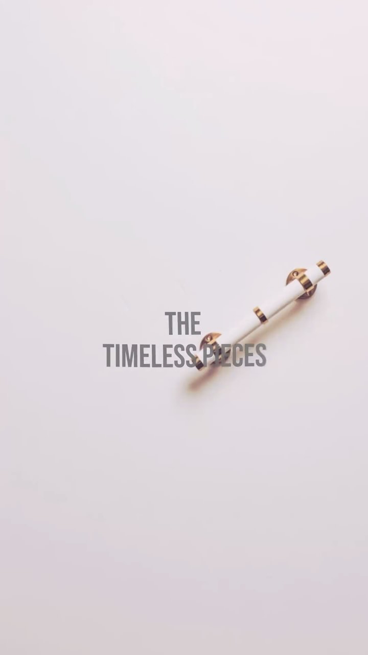 Small door handles.
#architect #interiordesign #hardware