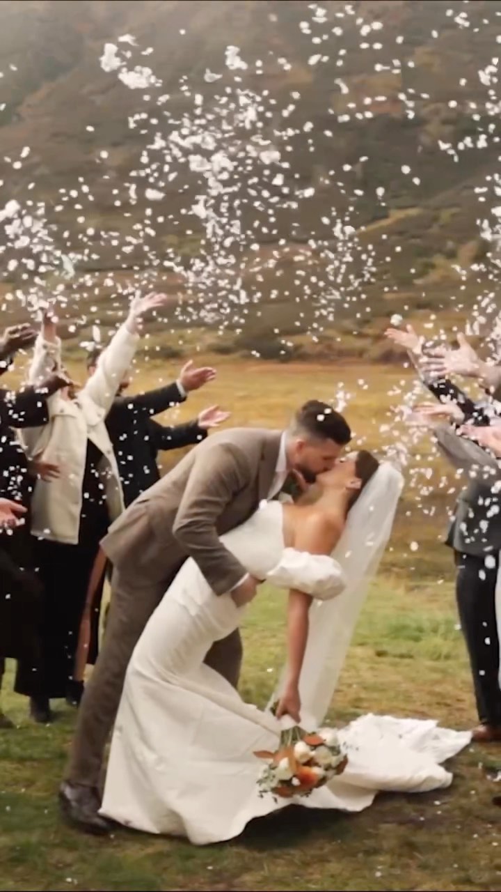 Irna + Kevin | Married in the mountains