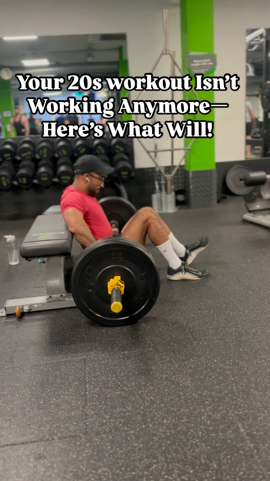 Why Your Old Fitness Routine Isnโt Cutting It Anymoreโand How to Fix It
Letโs be honest: If youโre still doing the same workouts and diets that worked in your 20s but arenโt getting the results anymore, youโre not alone.
Our bodies changeโespecially after 35. So, itโs time to switch things up.
No need to stressโIโve got your back.
Hereโs why those old routines arenโt working and, more importantly, what you can do to get the results you want now.
Once we hit 35, our metabolism slows down.
Youโre not burning calories like you used to, and hormones like testosterone and HGH (the ones that help with muscle and fat loss) start dropping.
Thatโs why losing fat and building muscle feels tougherโeven when youโre putting in the effort.
Frustrating, right?
But hereโs the thing: You donโt need to train harderโyou need to train smarter.
Forget endless cardio or slashing calories. Focus on lifting heavy. Lifting heavy helps you build muscle and boosts your metabolism, so youโre burning fat even when youโre relaxing on the couch. Plus, your diet doesnโt have to be a hassle.
Stick to balanced meals with lots of protein to keep your muscles strong, healthy fats to support your hormones, and just enough carbs to fuel your workouts.
Itโs all about finding what works for *your* body right now.
Cardioโs great for heart health, but itโs not going to give you that lean, toned look youโre aiming for.
Lifting weights not only builds muscle but helps you burn more calories throughout the dayโeven when youโre resting. Plus, itโs a win for your bones and joints, which need extra care as you age.
If youโre tired of spinning your wheels and not seeing results, itโs time to switch things up.
Iโve created a plan thatโs proven to get you in the best shape of your lifeโwithout training like youโre still in your 20s.
Shoot me a DM or comment PLAN, and Iโll send you all the details.
#workoutplan #workputtips #nutritionplan