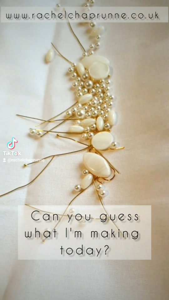 From pearls in a dish to boho bridal bliss! 💍✨ one of today's creations/orders is turning these luxe glass pearls and shimmering freshwater ovals into my stunning bohemian 'Lotus' earrings, fit for a free-spirited bride. Who loves this transformation as much as me? 😉
.
.
.
#Jewelry #BohoBride #pearlearrings #BohoBride #BohoWedding #PearlEarrings #BridalAccessories #BohoChic #HandmadeJewelry #BohemianBride #WeddingJewelry #PearlJewelry #BohoStyle #BridalStyle #Bride #bohoFashion #BohoInspiration #PearlAccessories