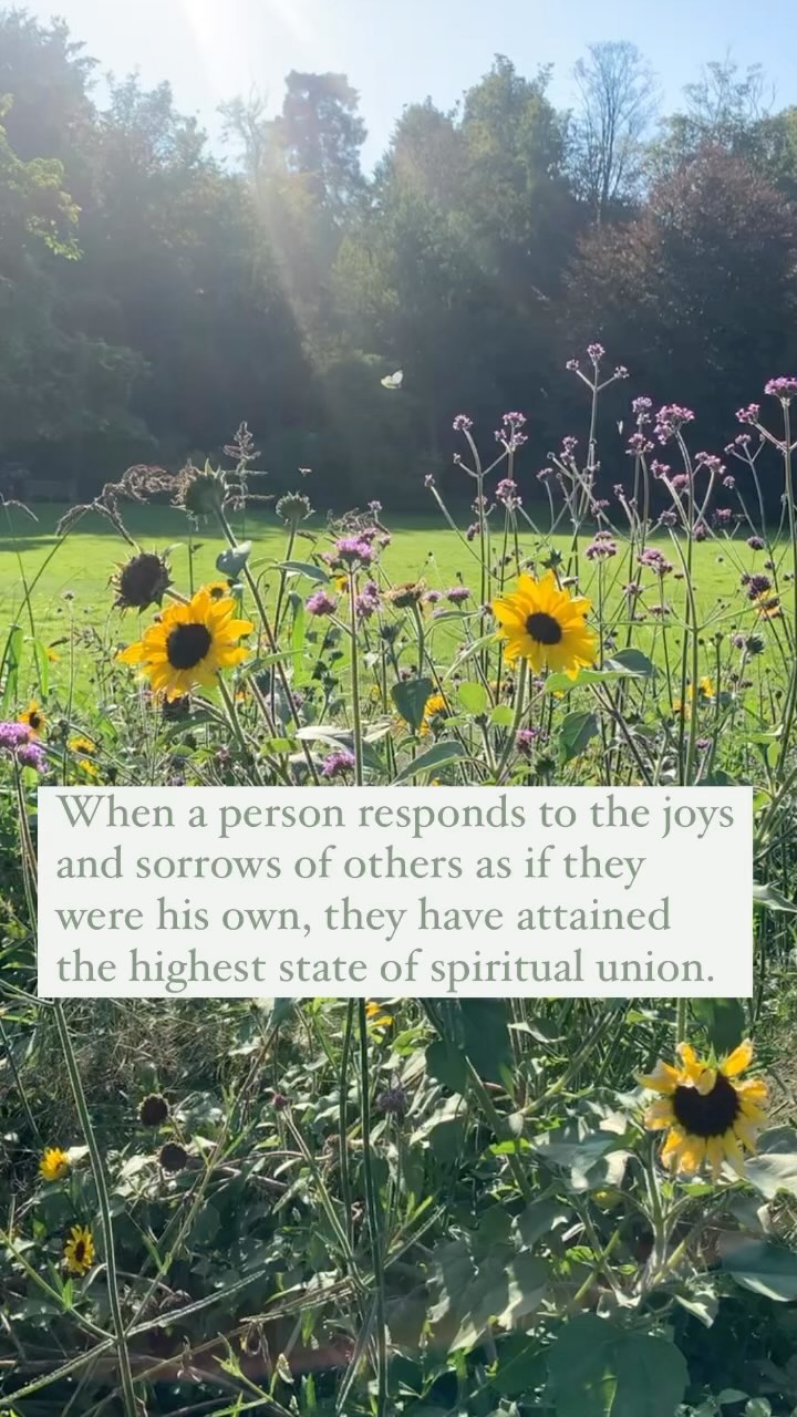 This spiritual wisdom reminds us that we all share the same divine spark, and it is this understanding that can help us to see our own selves in others and to see others in ourselves.
We are all one and the same, just different expressions of the divine.
It is for this reason that the highest spiritual state is when we care for others as if they were our own self.
With all the goodness in the world, we can make this a better place.
#betterplace#loveisgood#baghavadgita#philosophy#wisdom#yoga#mindfulness#health#meditation#yogamindfulnesshealth#awareness#weareallone#divine#spirituality#enlightenment